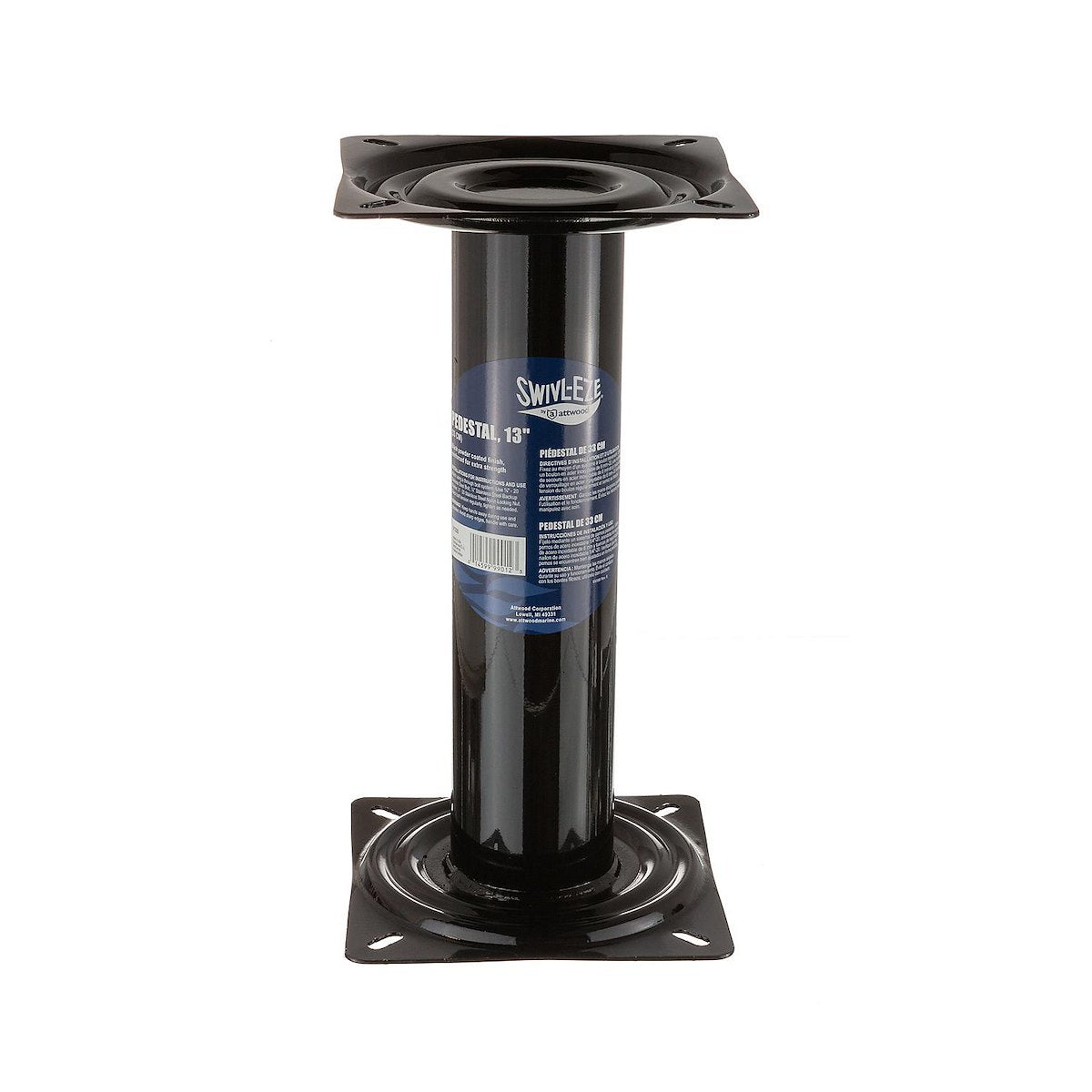Attwood Economy Pedestal 13' Heig