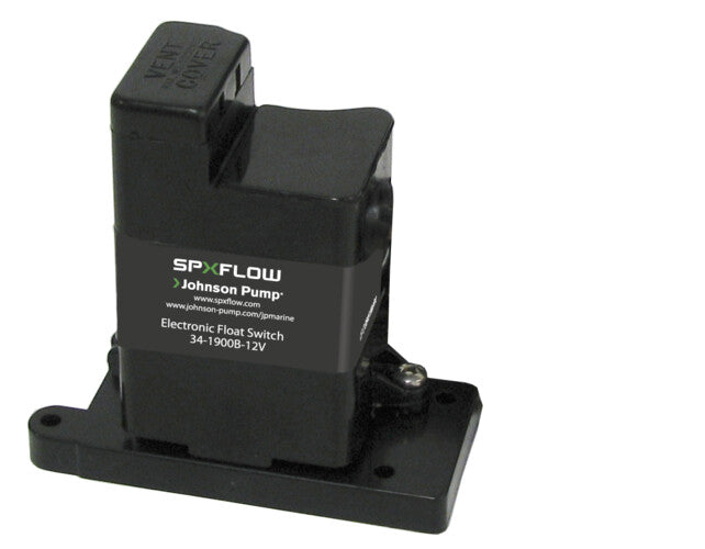 Johnson Pump Float Switch Elec-Mag 15a Max 12v