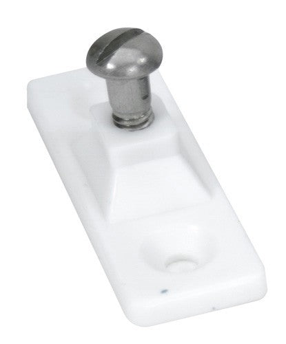 Whitecap 2-Hole Sd Mt Dk Hng (Pr) Wht