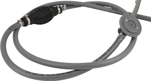 Attwood Fuel Kit Univ Fdv 6'X3/8'