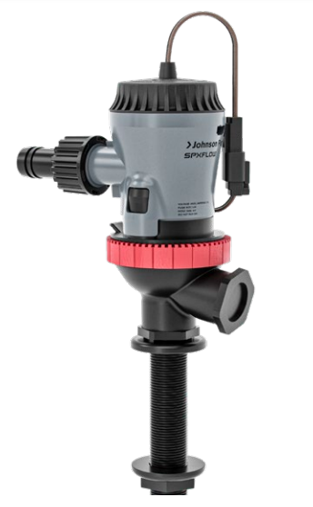 Johnson Pump Aqua O2 Flex Mount 500gph Aerator P