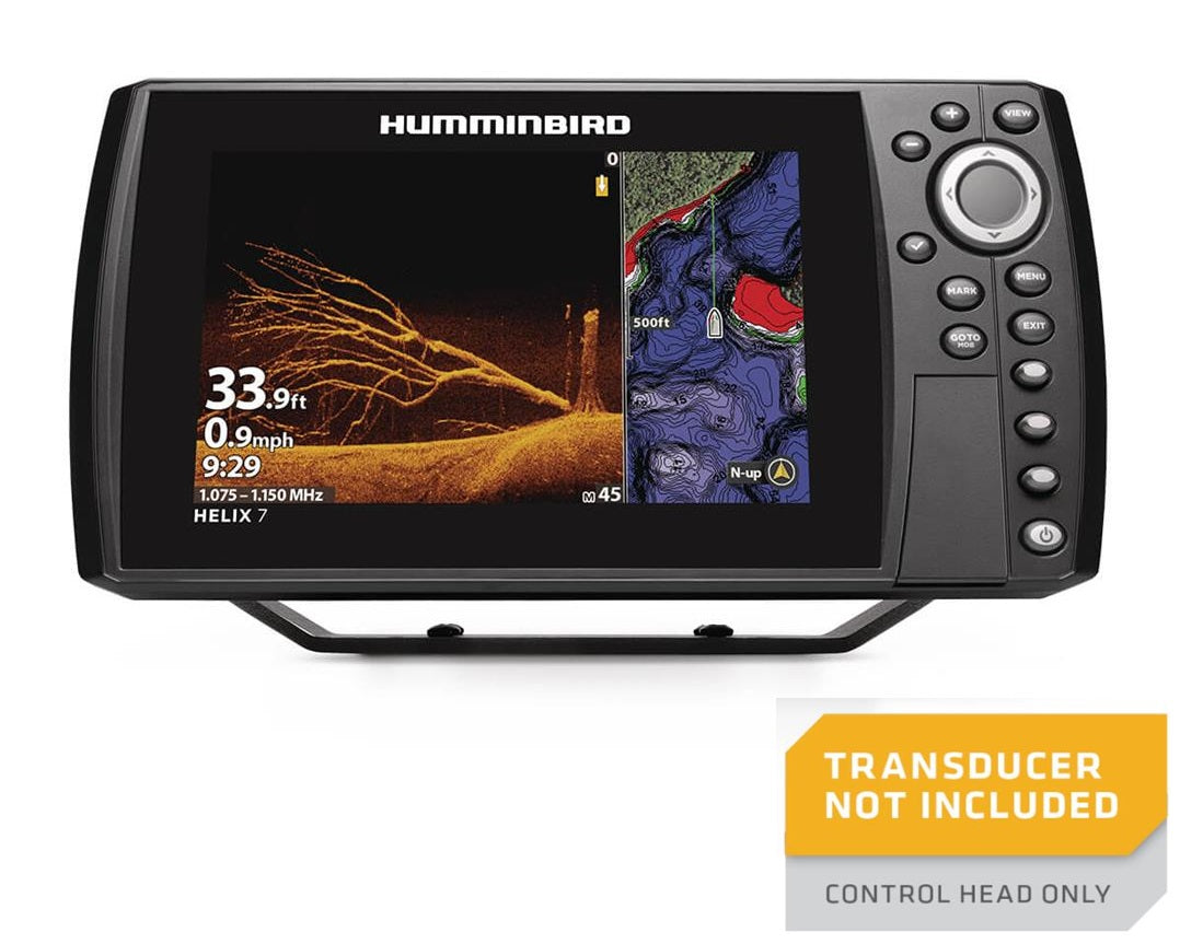 Humminbird Helix7chirpmdi Gps G4n Display Only