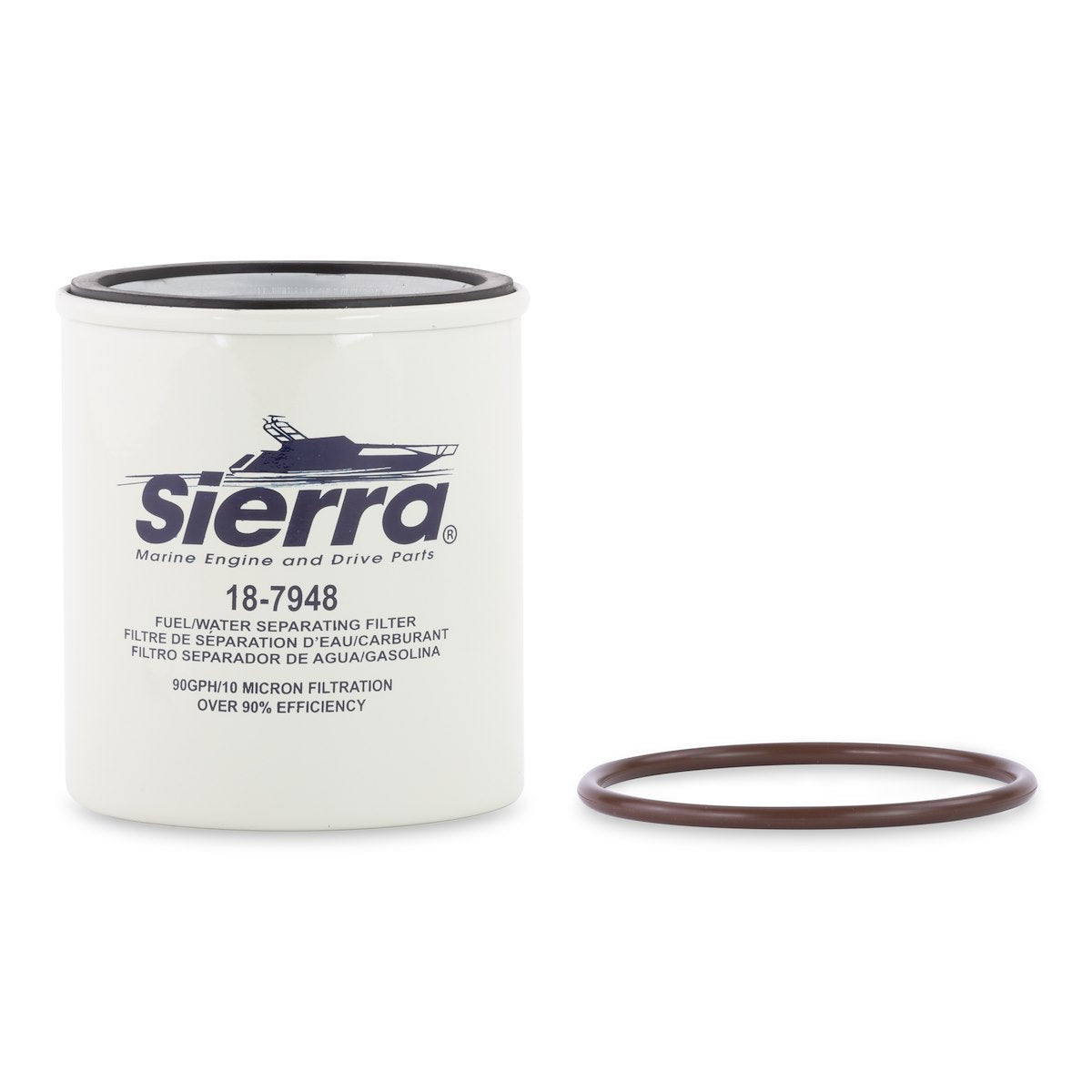Sierra Fuel Filter 10 Micron