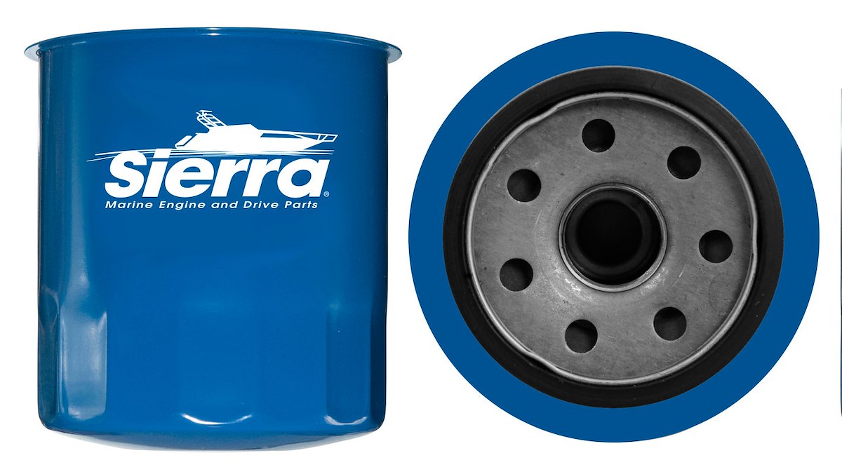 Sierra Oil Filter (237824)