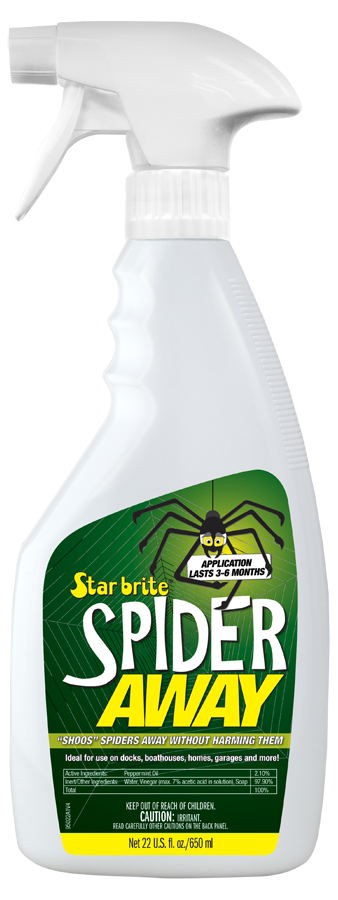 Star brite Spider Away 22 Oz.