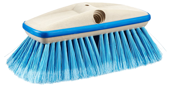 Star brite Medium Dlx.Brush Blue 8'