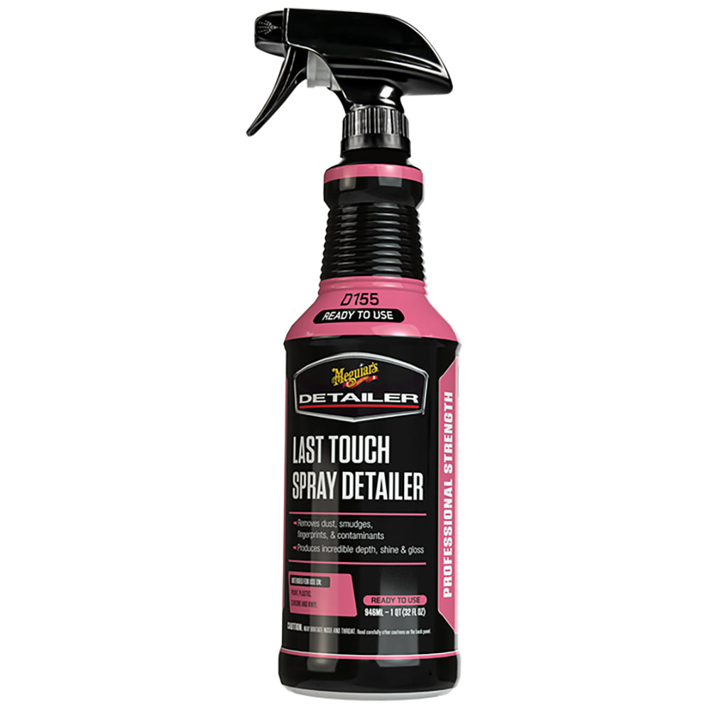 Meguiar's Last Touch - 32 Oz