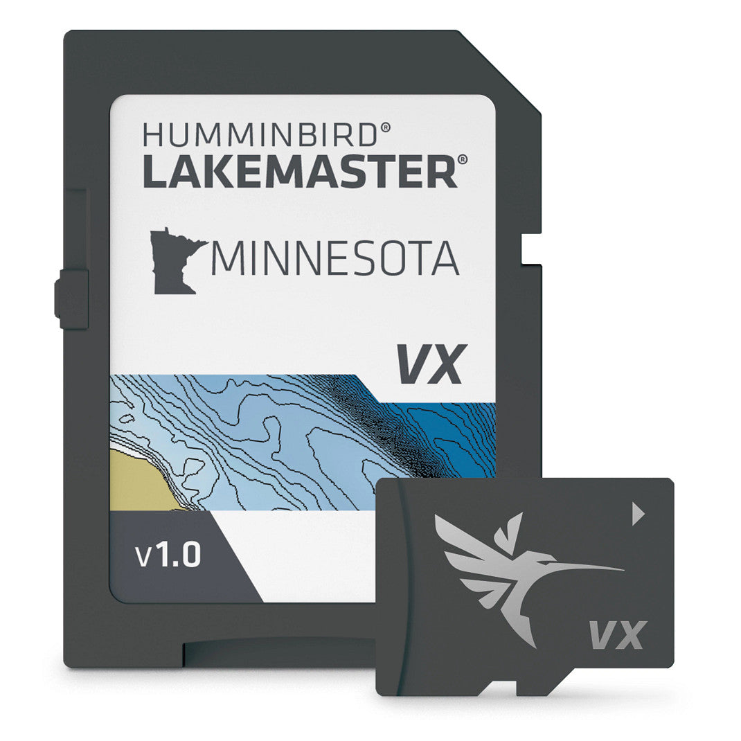 Humminbird Vx- Minnesota