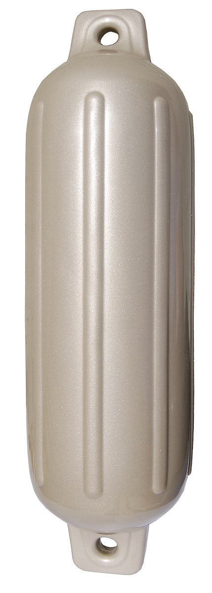 Taylor Made Storm Gard Fender 5.5' X 20' White