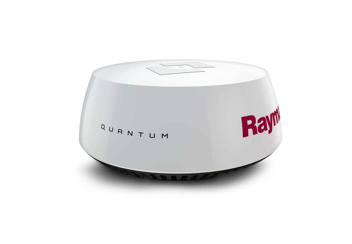 Raymarine Radar Solid State 18' Dome Wifi+15m