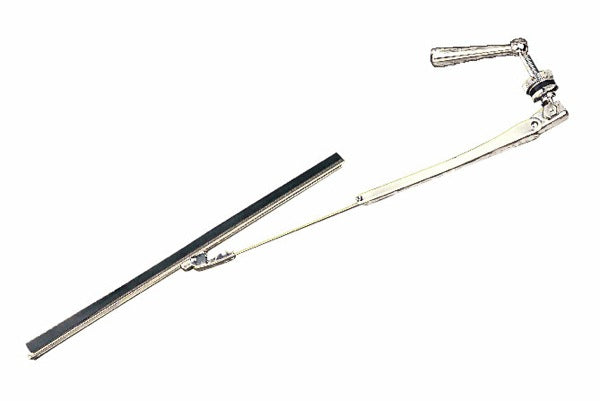 Sea-Dog Chrome Brass Hand Wiper