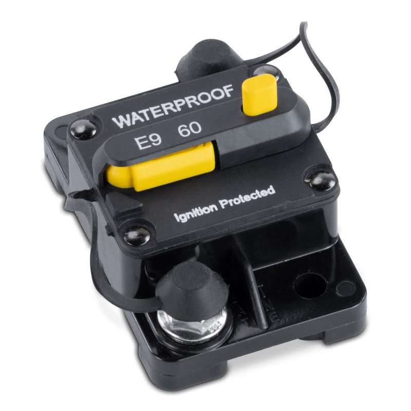 Sierra Circuit Breaker Resettable 60a
