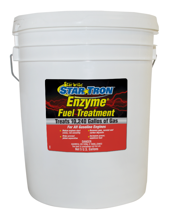 Star brite Gasoline Additive 5 Gal.