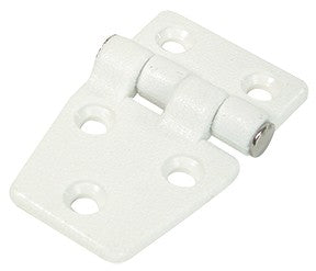 Whitecap White Nylon Shortsided Door Hinge2
