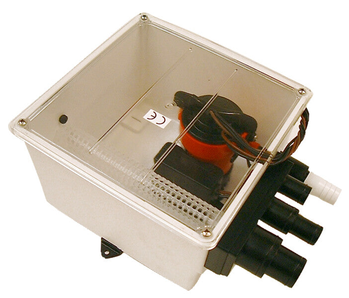 Johnson Pump Grey Water System 1000gph 24v