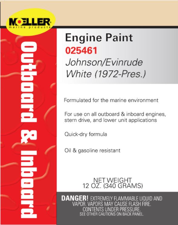 Moeller 6961 Ep J & E White
