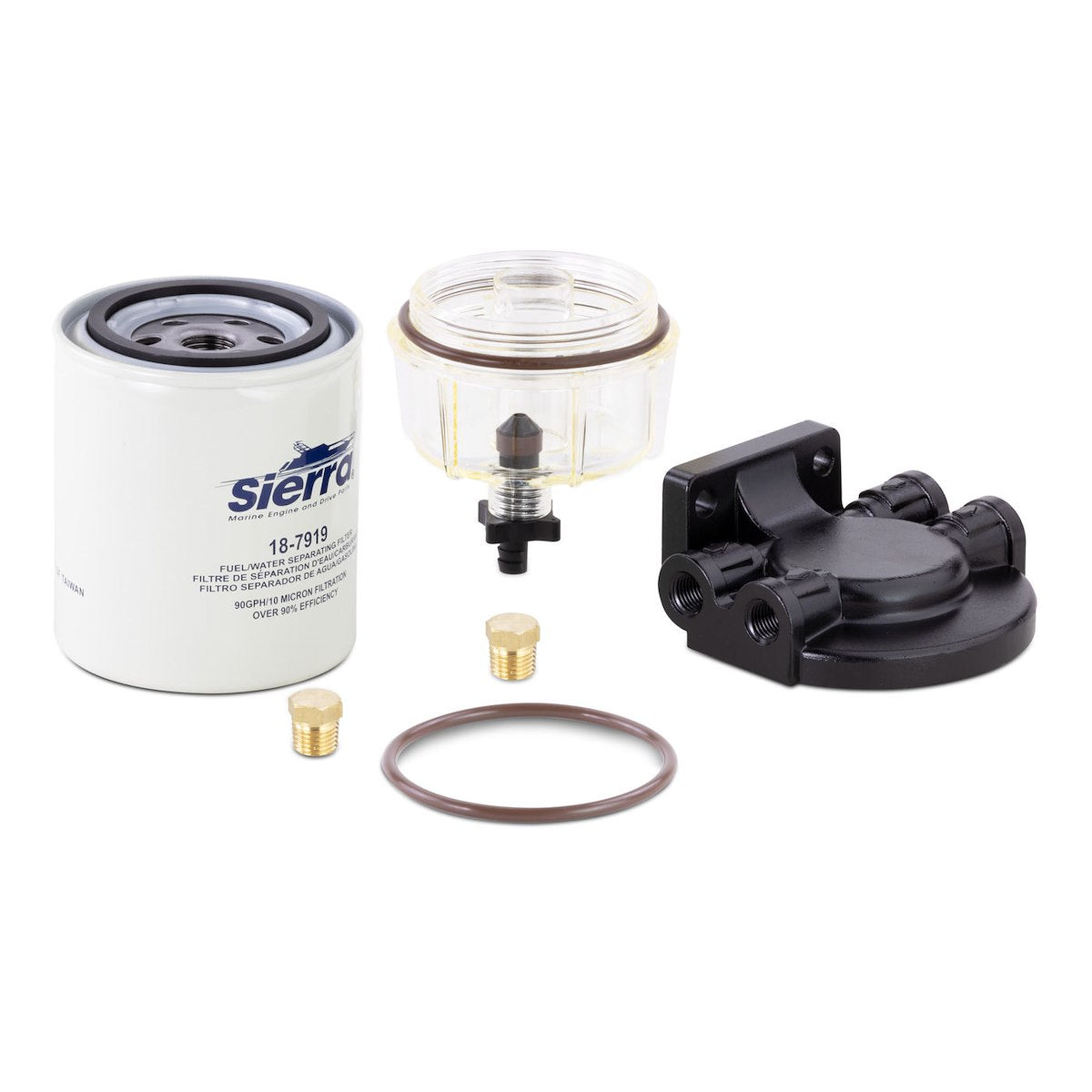 Sierra Racor Style Fuel Water Separator (1879321)