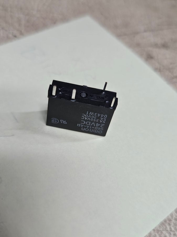 Lewmar Relay 24vdc Spst-Rs 376-701