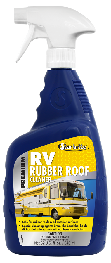 Star brite Rubber Roof Clnr 32 Oz Sp