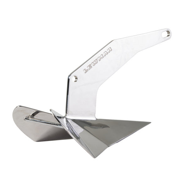 Lewmar 10kg S/S Dtx Anchor 22 Lb