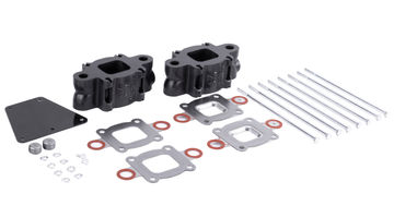 Sierra 3 In. Dry Joint Spacer Kit - Standa