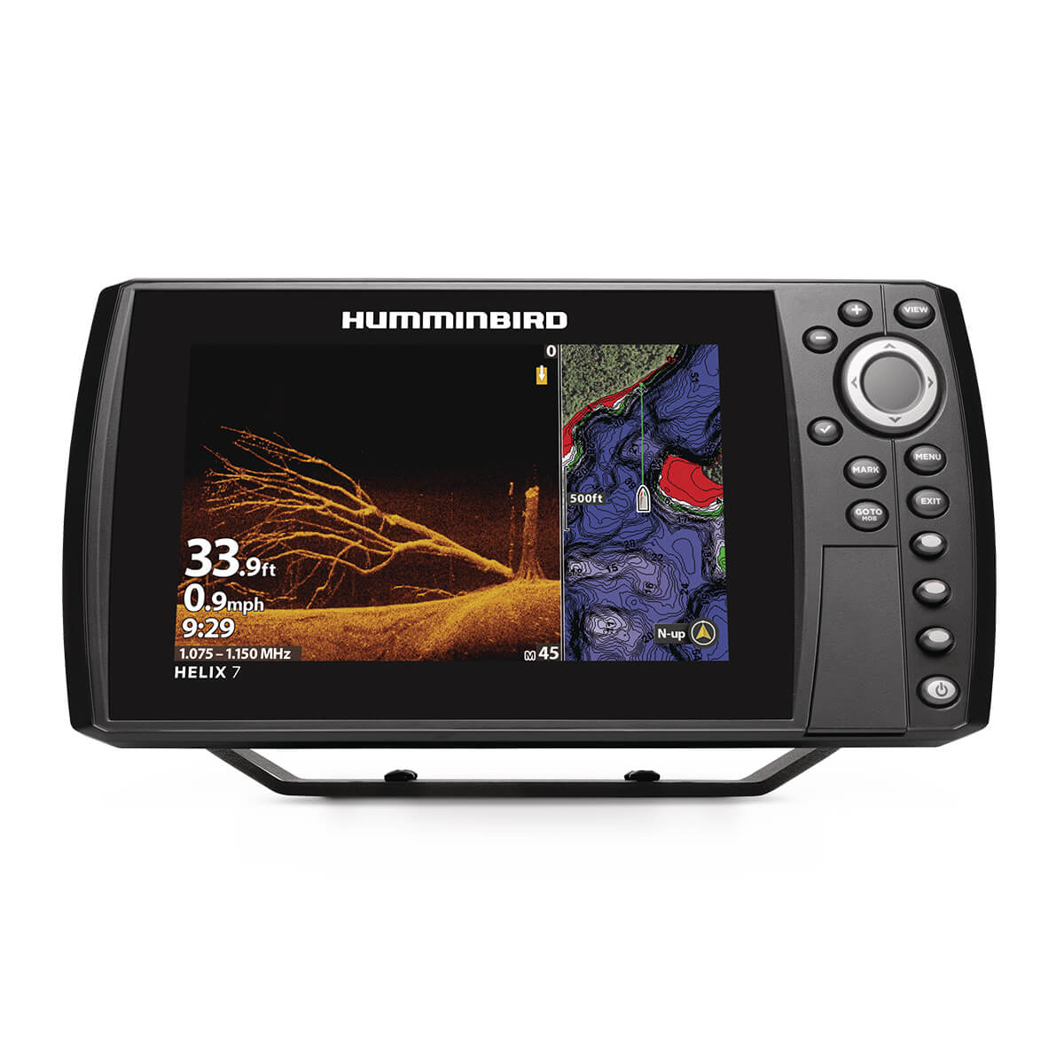 Humminbird Helix 7chirp Mdi Gps G4n Down Image