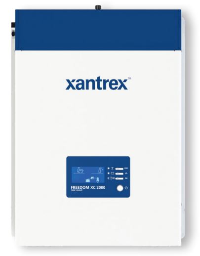 Xantrex Freedom X 2000 Inv/Chgr - Truesine
