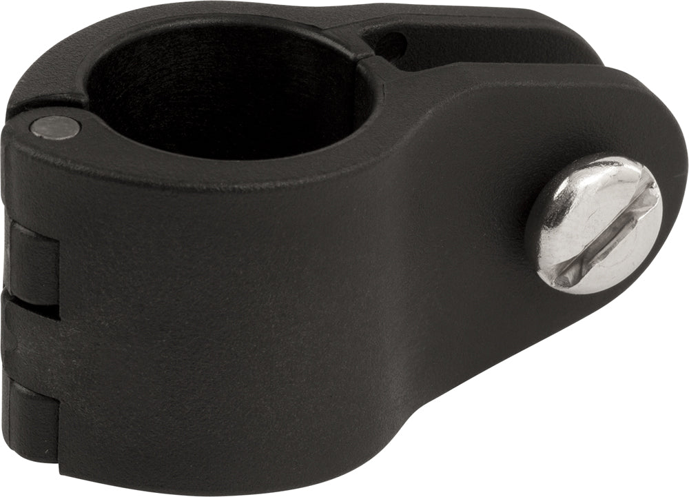 Sea-Dog Nylon Jaw Slide Black Hinged -