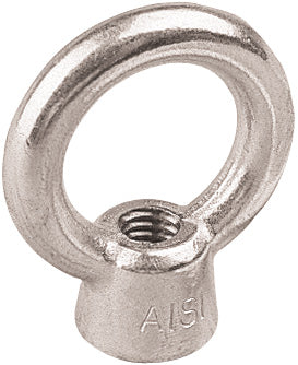Sea-Dog Stainless Eye Nut - 3/8'