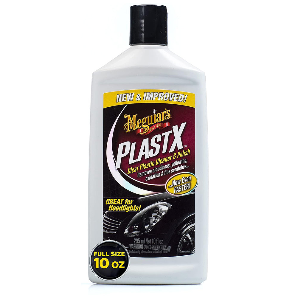 Meguiar's Meg.Plastx Clr Plastic Cl