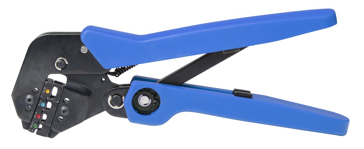Ancor Double Crimp Ratchet Tool
