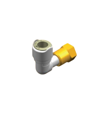 Whale Elbow Adapter 1/2'Bsp 15m