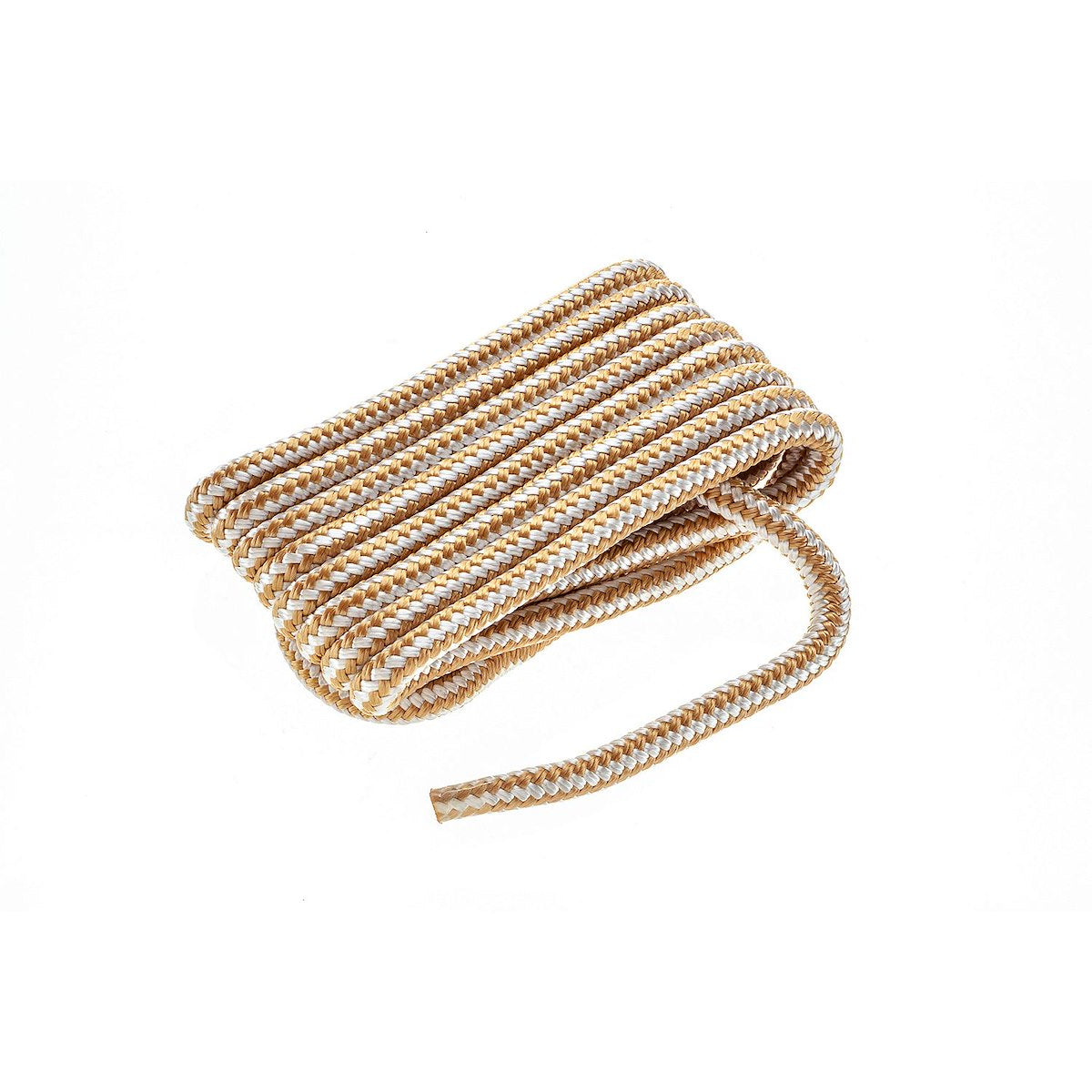 Attwood 1/2x15 Dockline Gold Dble