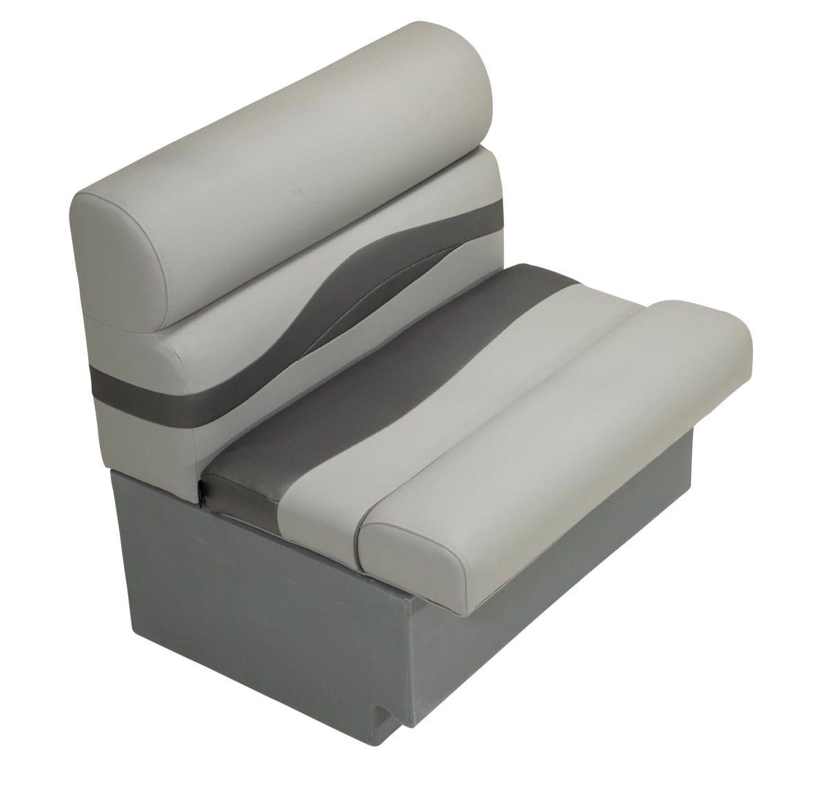 Taylor Made 30' Bench Seat Charcoal