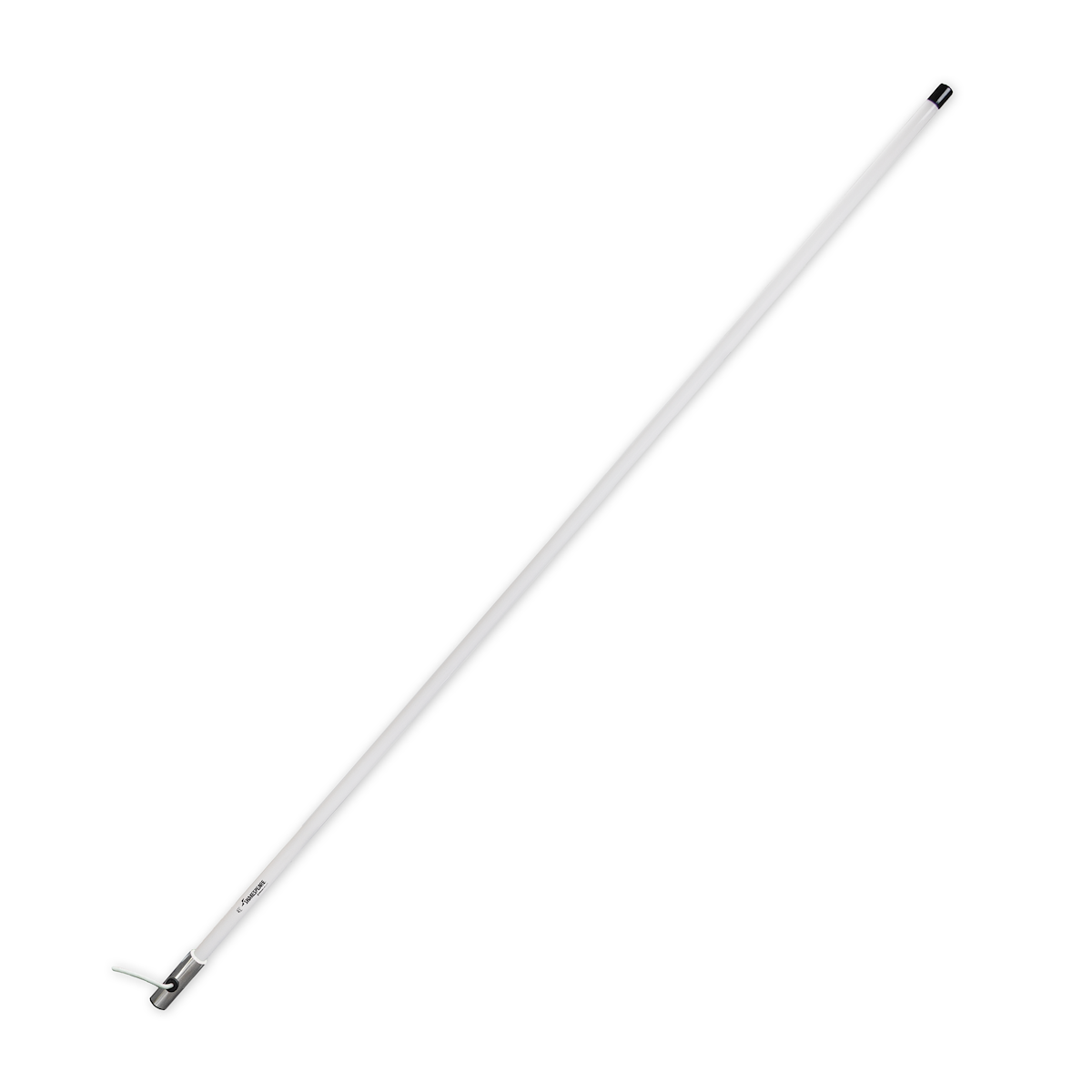 Shakespeare Rgb Lighted 6.6' Vhf Antenna 6db