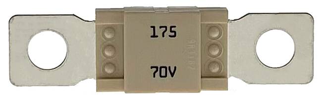 Blue Sea Systems Fuse Mega 175a/32v