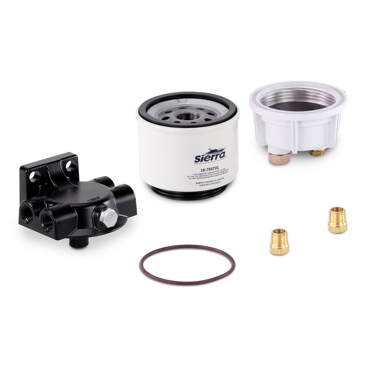 Sierra Fws Gas Kit 120rul 10 Micron