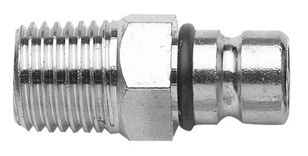 Moeller 1/4 Npt Male Tank Fitting C&F