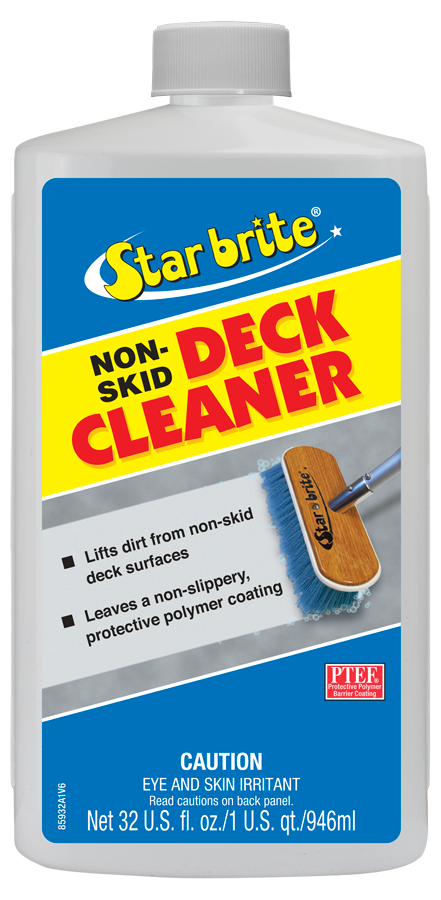 Star brite Non-Skid Deck Cleaner 32 Oz.