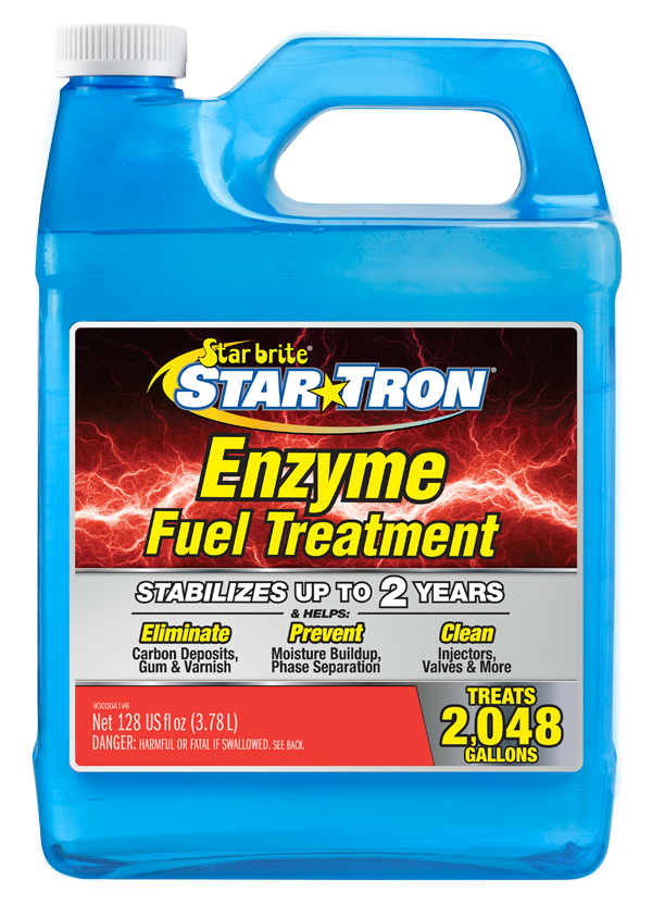 Star brite Gasoline Additive Gal.