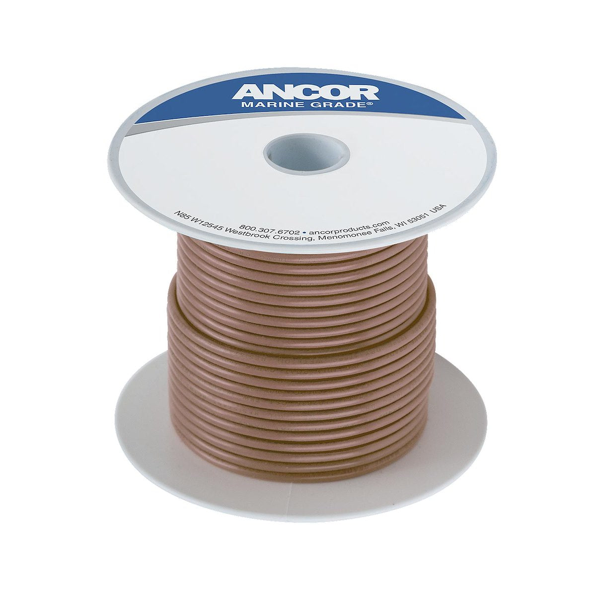 Ancor Tinned Copper Wire 14 Awg (2mm2) (103810)