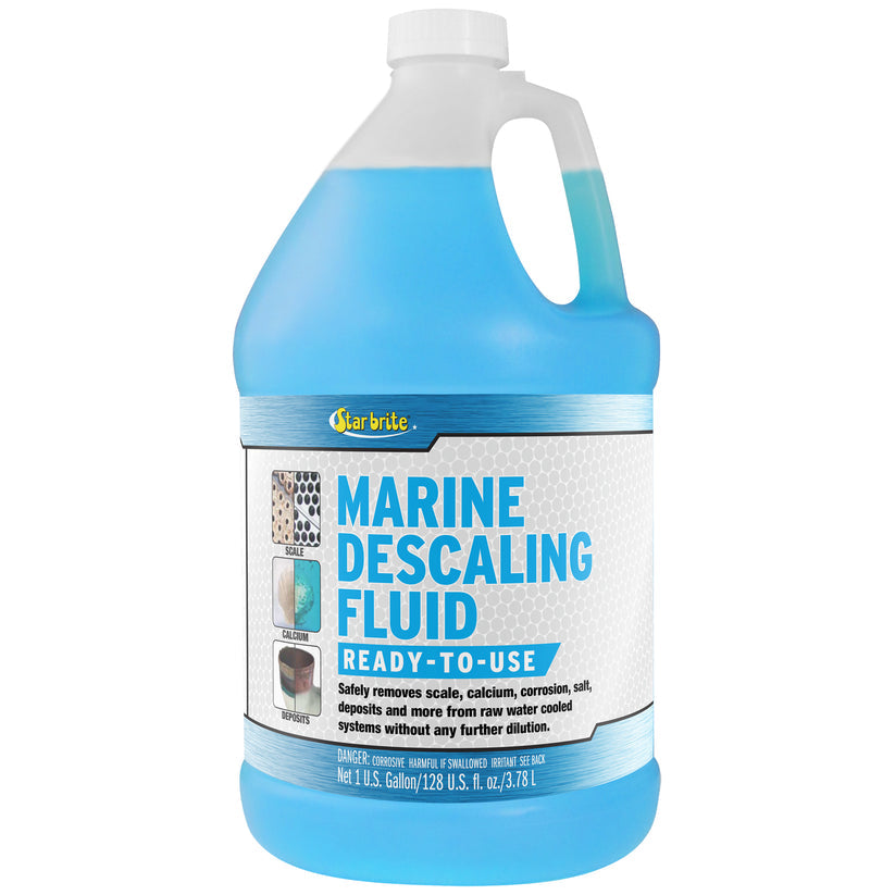 Star brite Marine Descaling Fluid Ready To Use