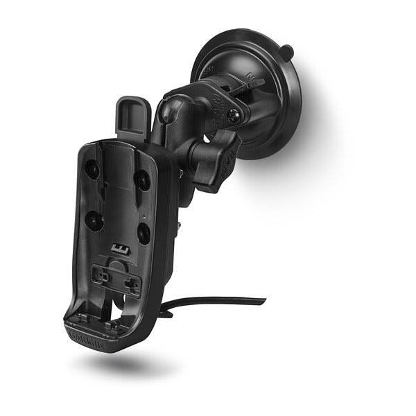 Garmin Powered Mount W/Suction Cup Inreac