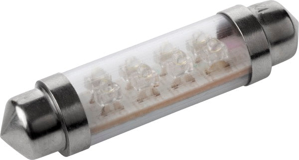 Sea-Dog Led Festoon Bulb 1-1/4' 4 Led (4422321)