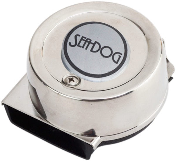 Sea-Dog Stainless Mini Compact Horn - (4311101)