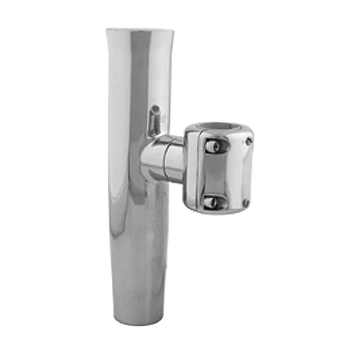 Taco Marine Rod Holder Clamp-On Adjustable 316