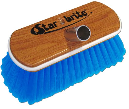 Star brite Synthetic Wood Brush - Me