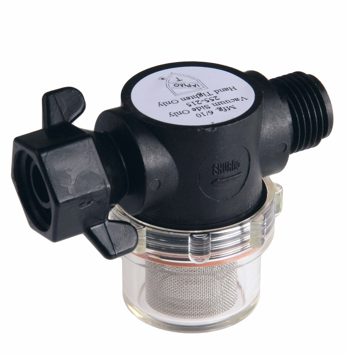 Shurflo Swivel Strainer (255315)