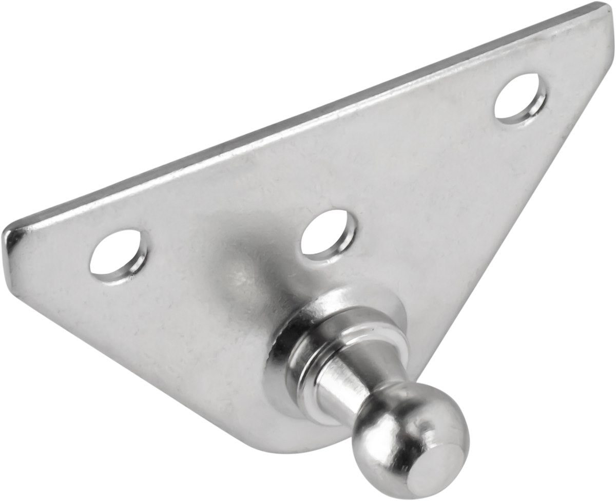 Sea-Dog Stainless Flush Gas Lift Mount