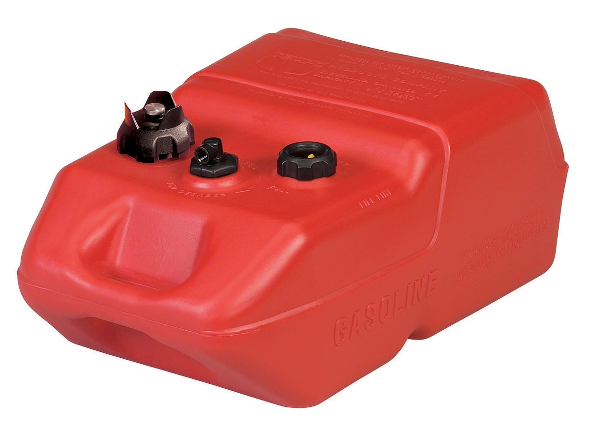 Moeller 6 Gallon Portable Fuel Tank